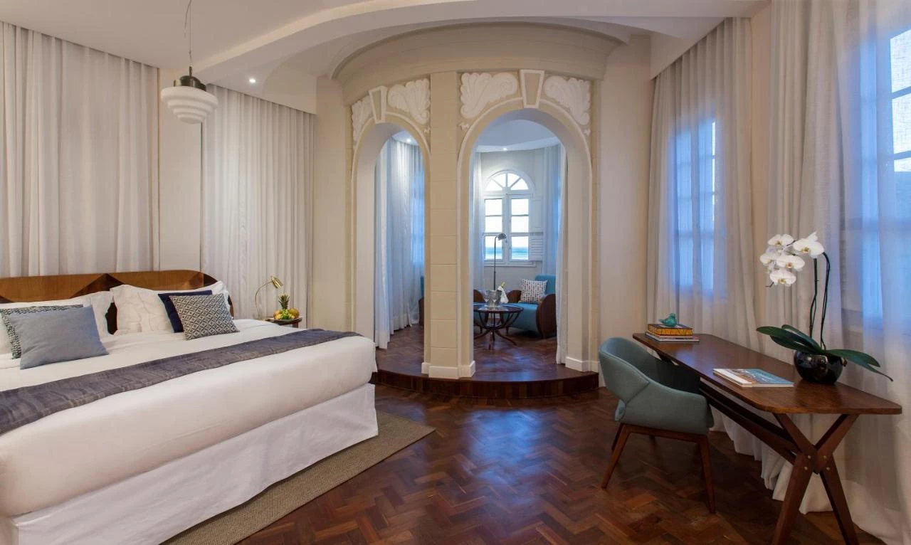 Fera Palace Hotel carnaval