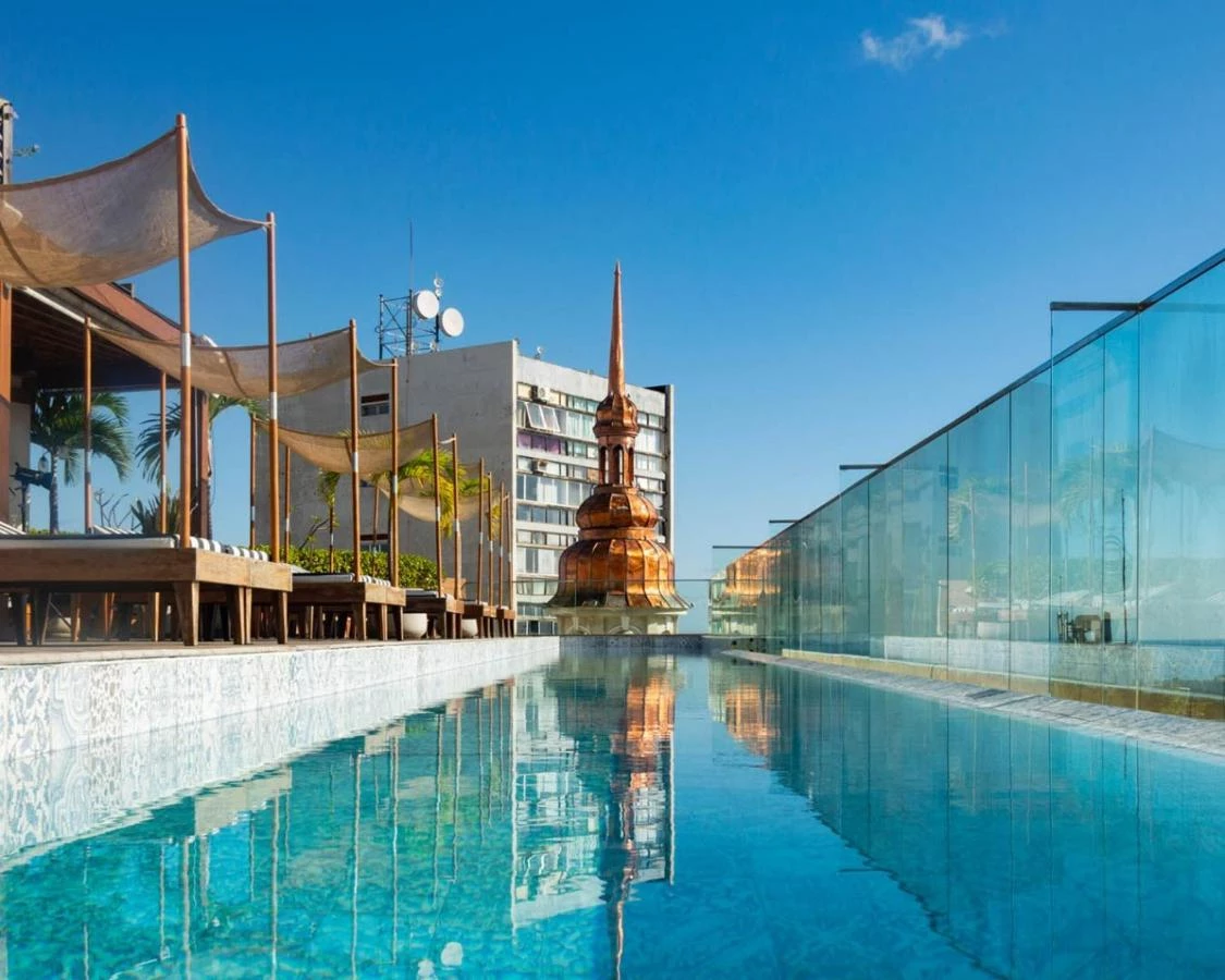 Fera Palace Hotel carnaval