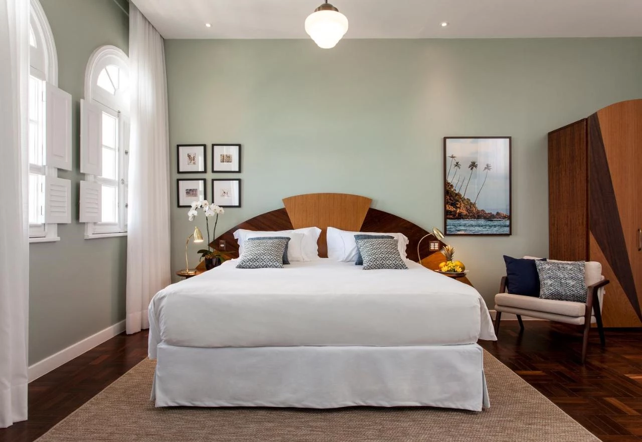 Fera Palace Hotel carnaval