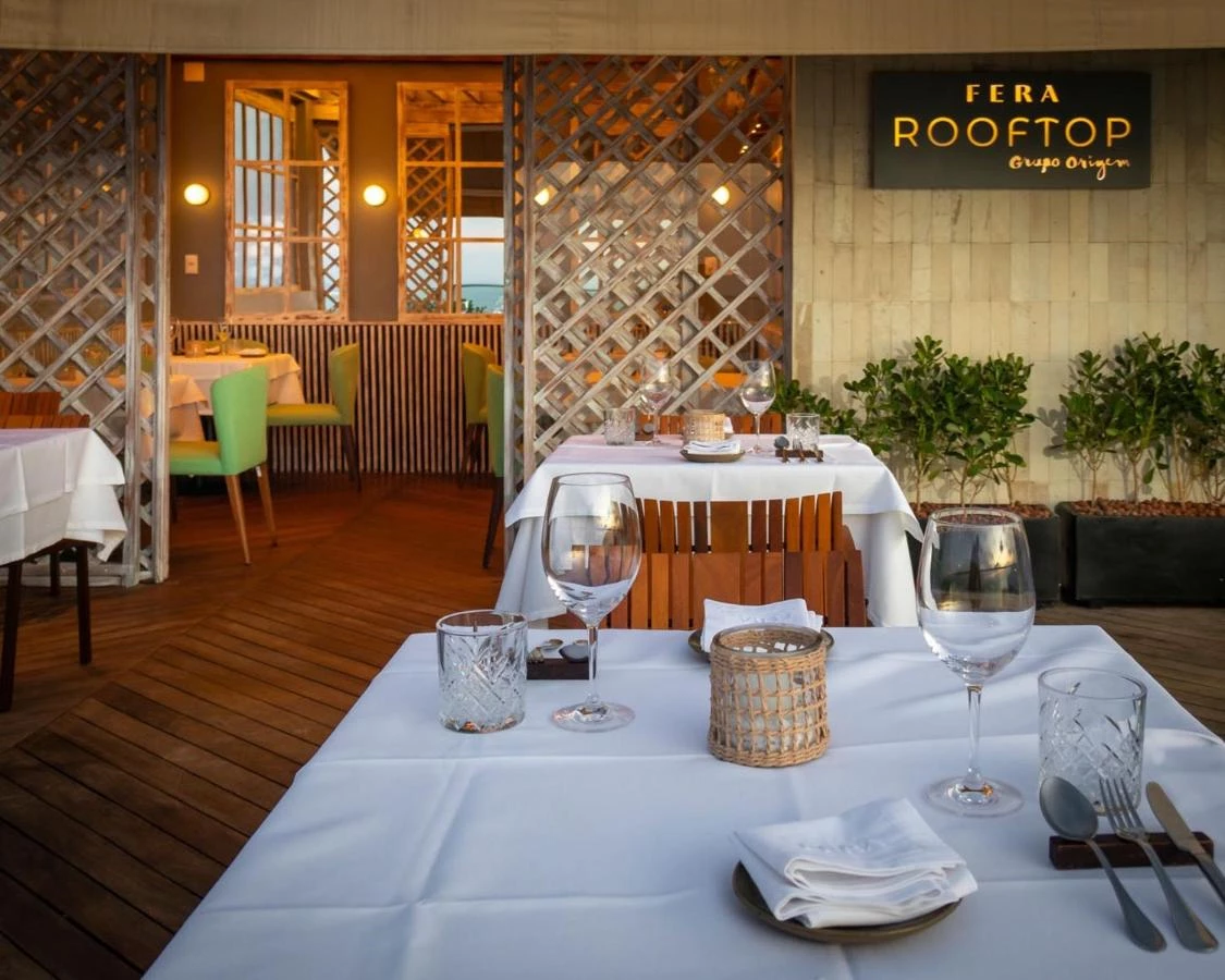 Fera Palace Hotel carnaval