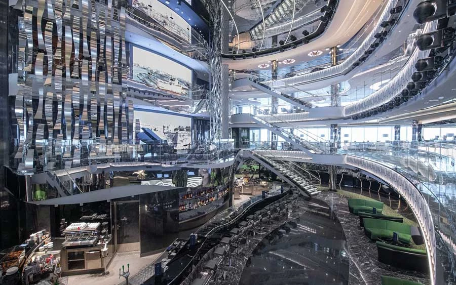 Navio Roupa Nova 2026